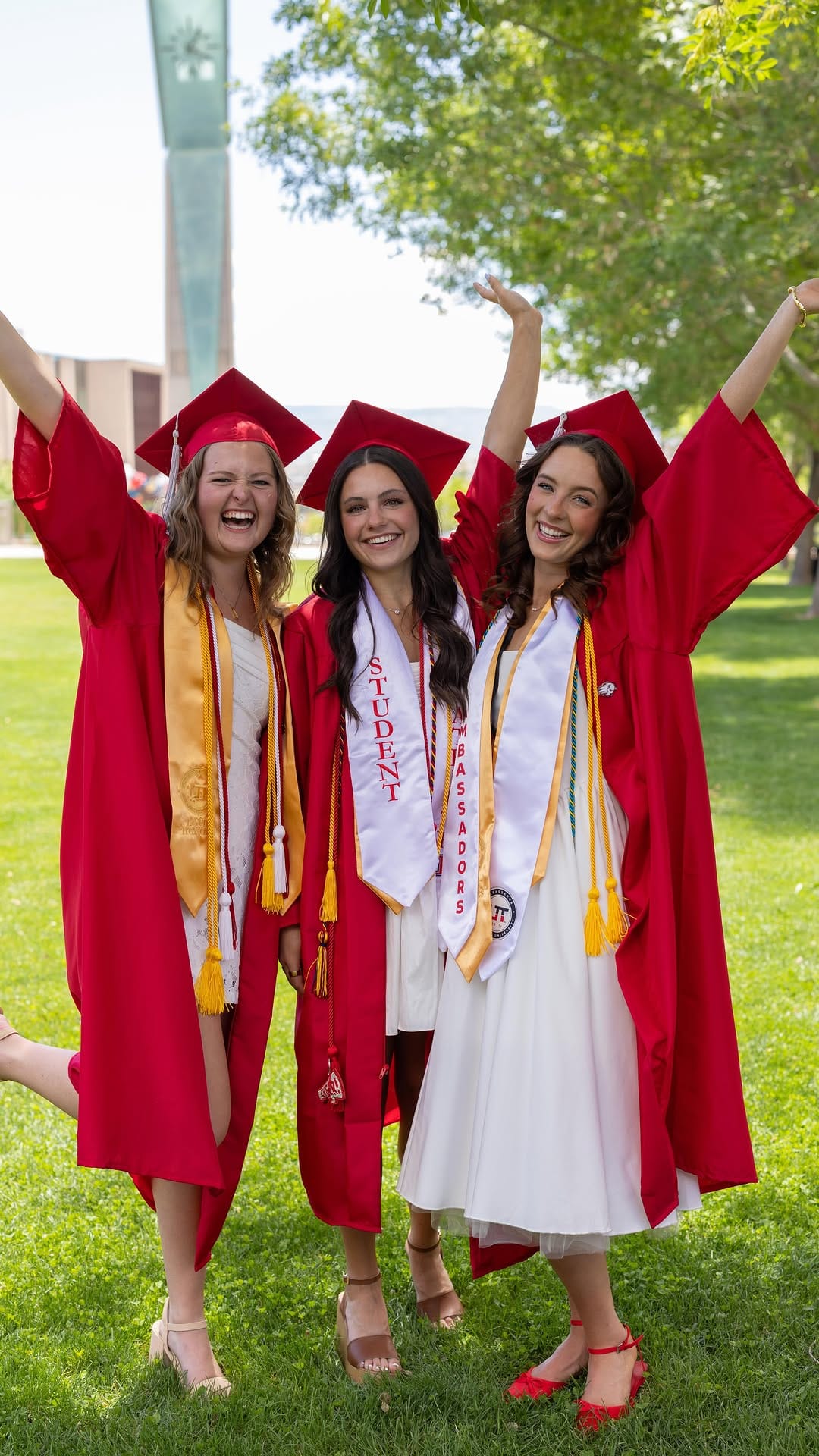 Post 9 by Utah Tech University on Instagram (video)