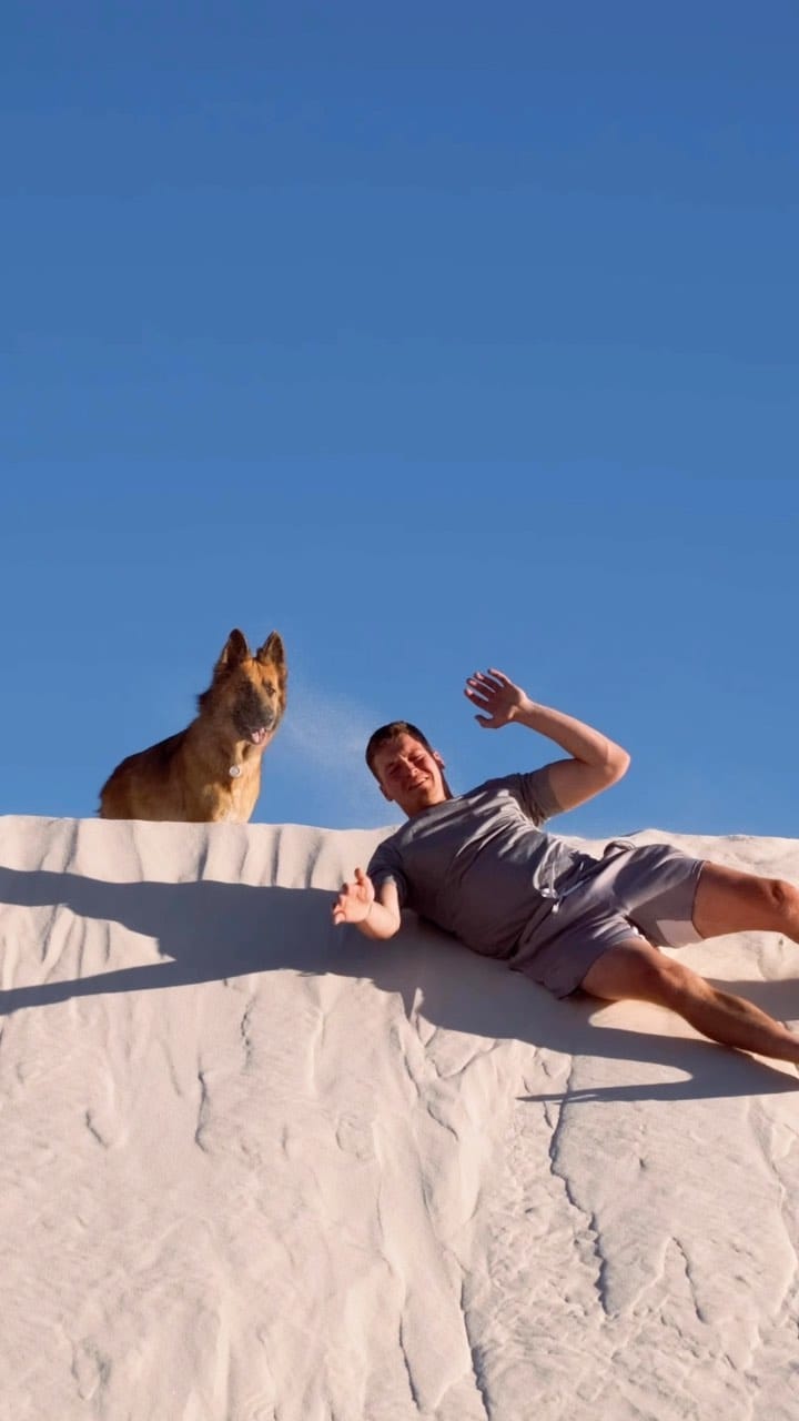 Post 6 by Conner Conrad on Instagram (video)