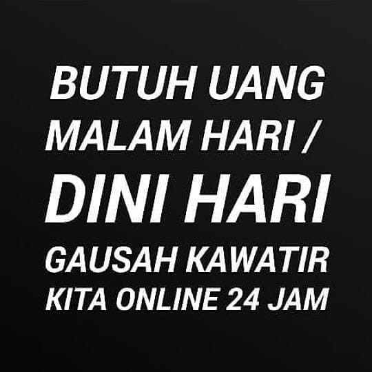 Post 10 by Ajukan-Sekarang on Instagram (image)