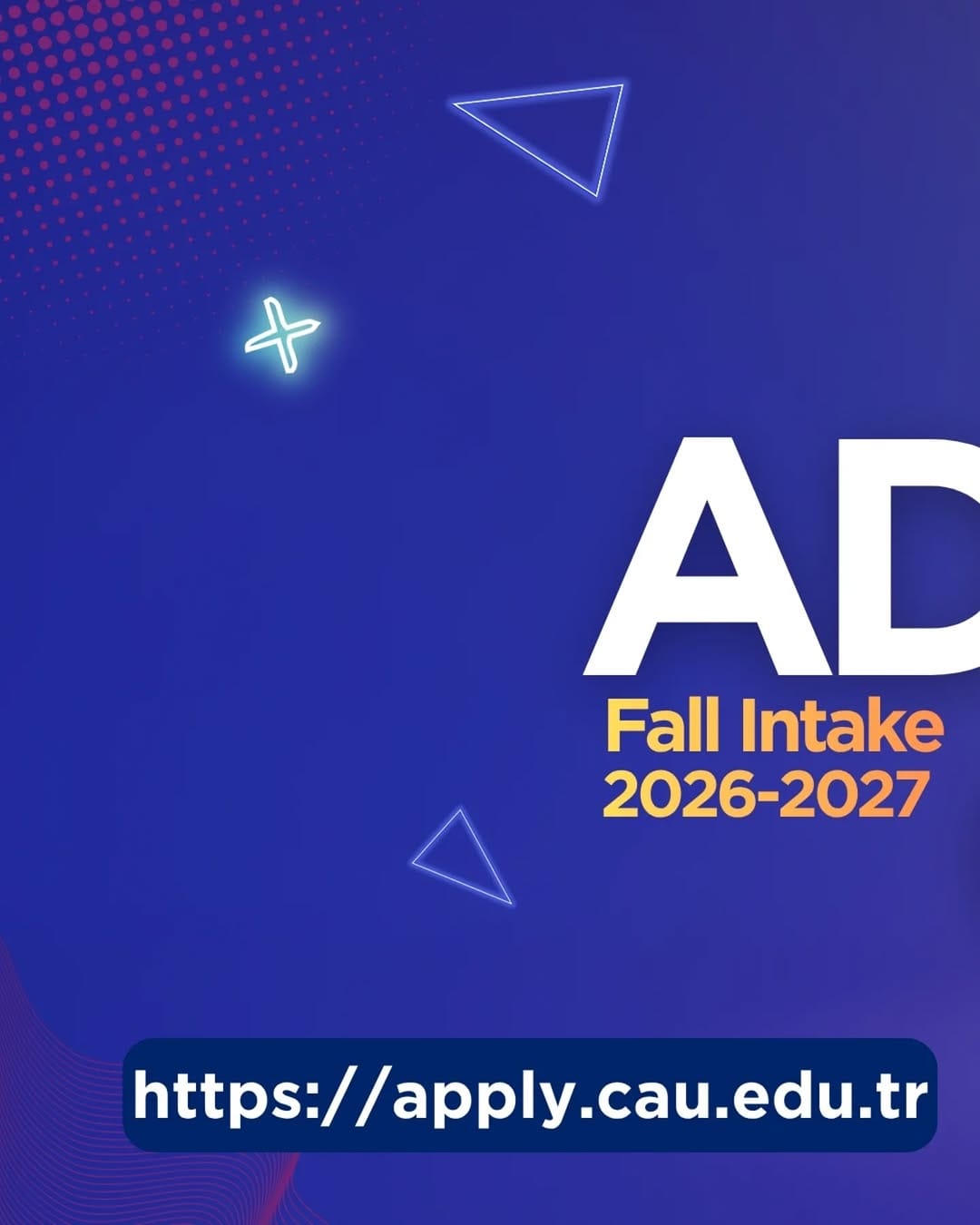 Post 8 by Cyprus Aydın University on Instagram (image)