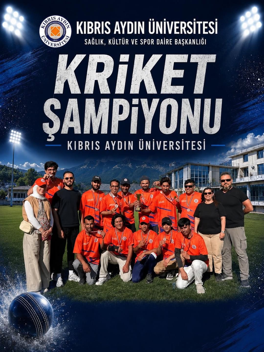 Post 5 by Cyprus Aydın University on Instagram (carousel)