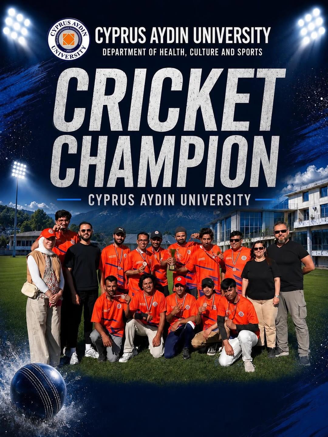 Post 3 by Cyprus Aydın University on Instagram (image)