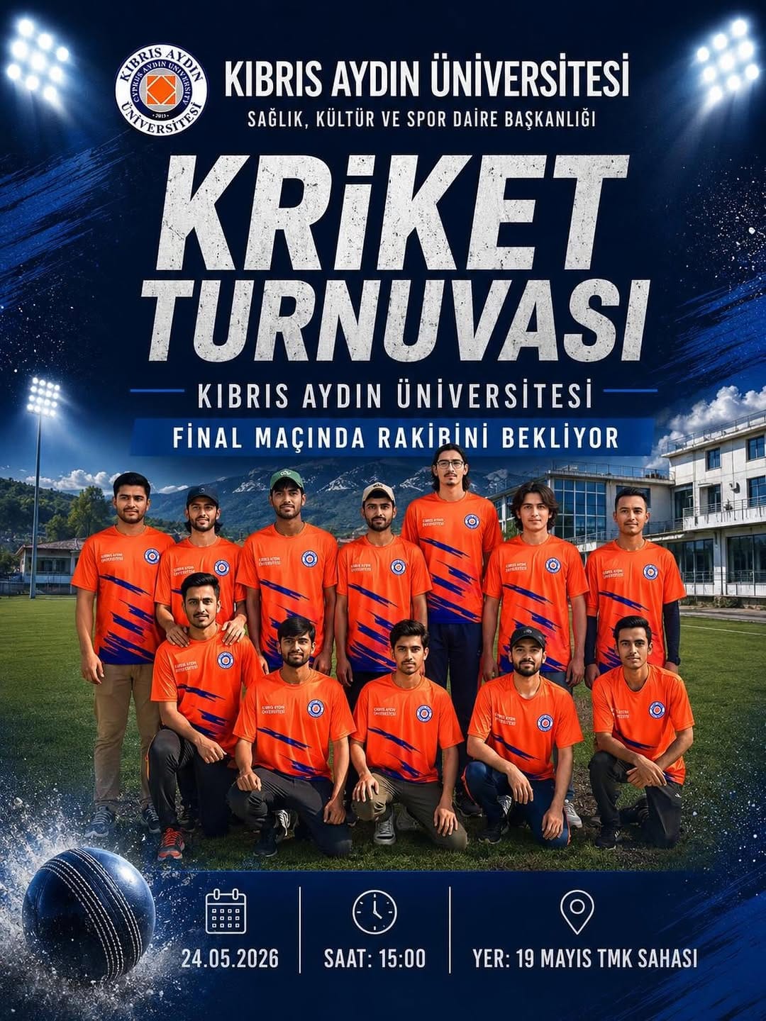 Post 6 by Cyprus Aydın University on Instagram (image)