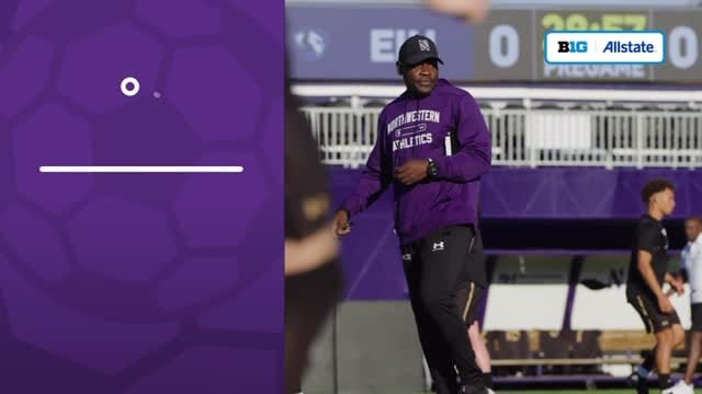 Post 9 by Northwestern Men's Soccer on Instagram (video)