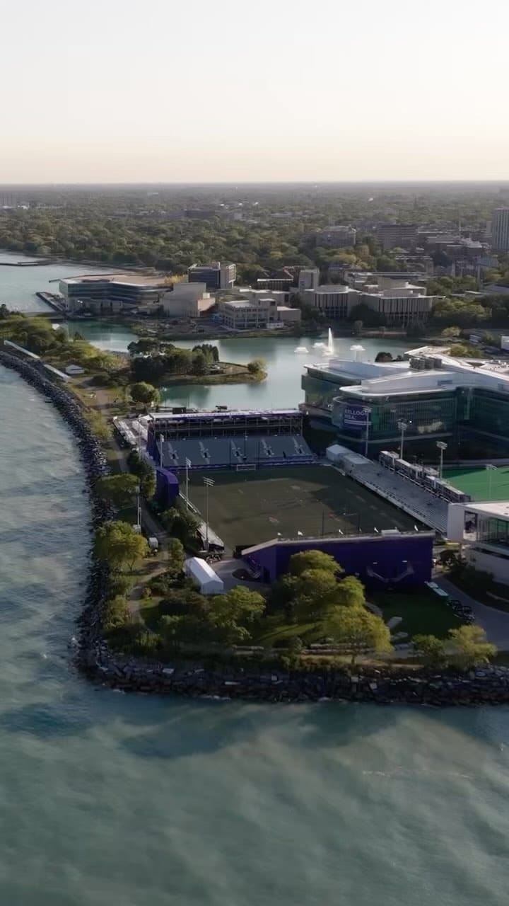 Post 10 by Northwestern Men's Soccer on Instagram (video)
