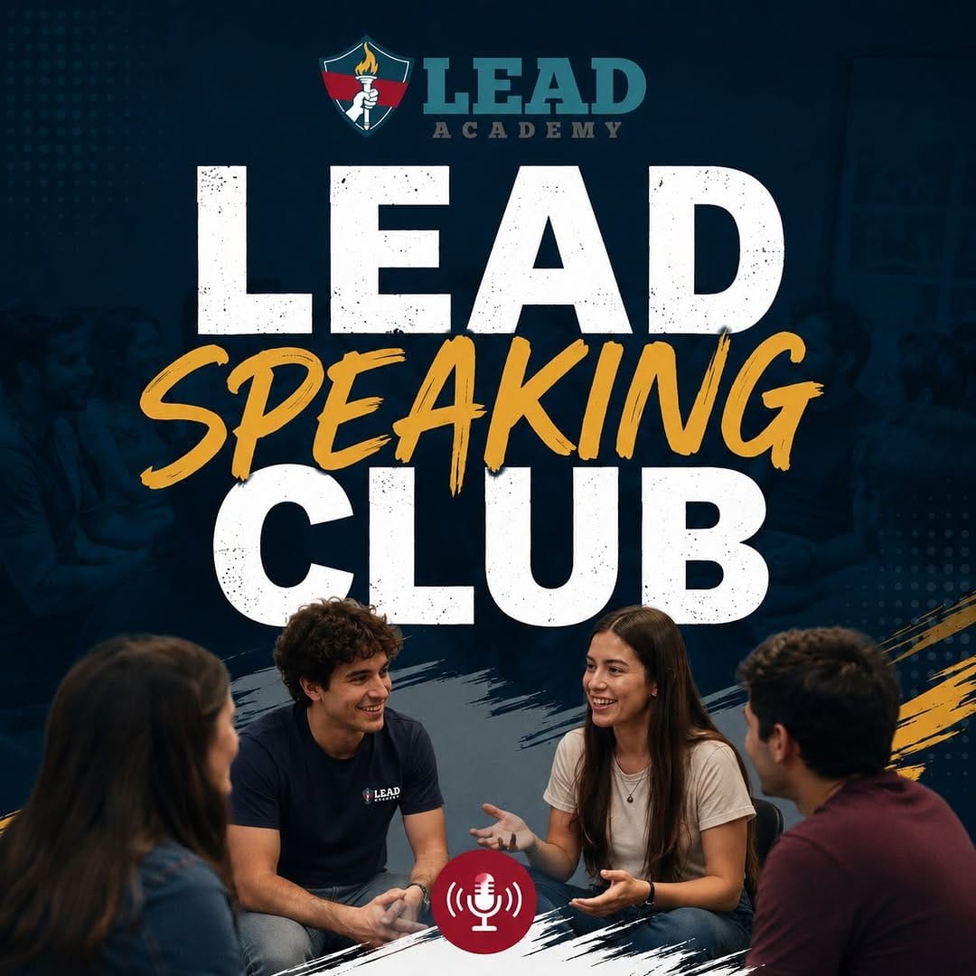 Post 1 by Lead Academy ® | Academia de Ingles Int on Instagram (image)