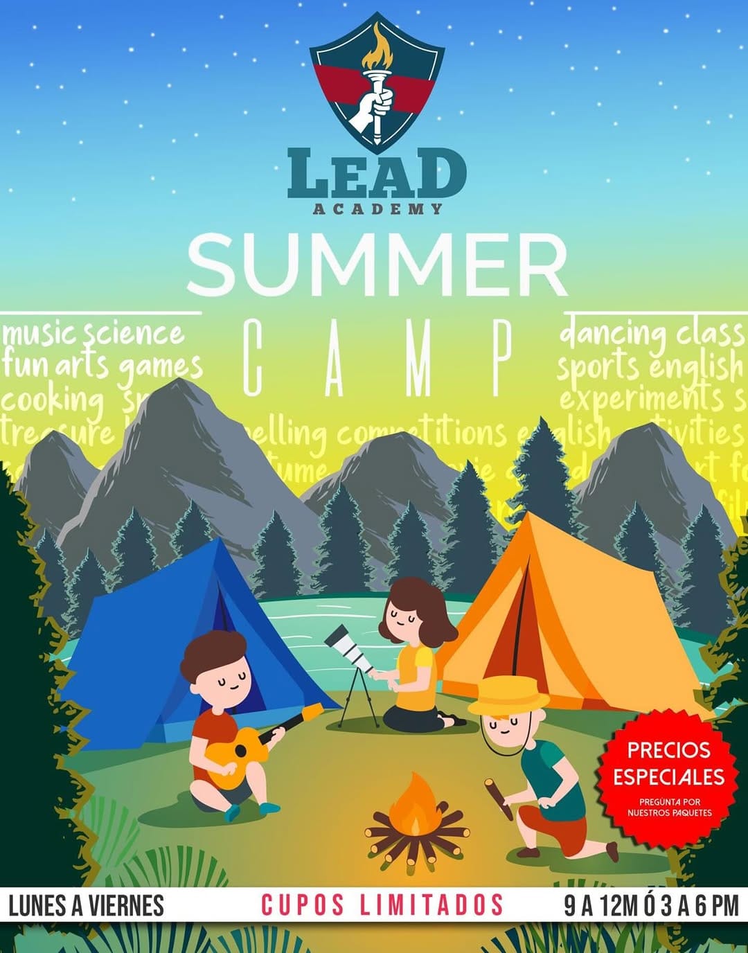 Post 3 by Lead Academy ® | Academia de Ingles Int on Instagram (image)