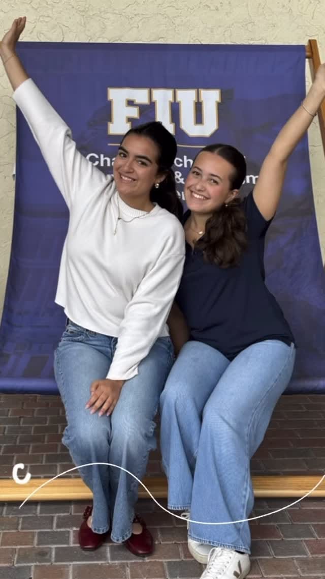 Post 3 by FIU Student Government Association on Instagram (video)