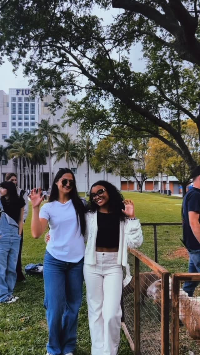 Post 5 by FIU Student Government Association on Instagram (video)
