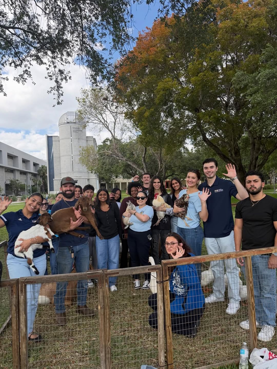 Post 4 by FIU Student Government Association on Instagram (carousel)