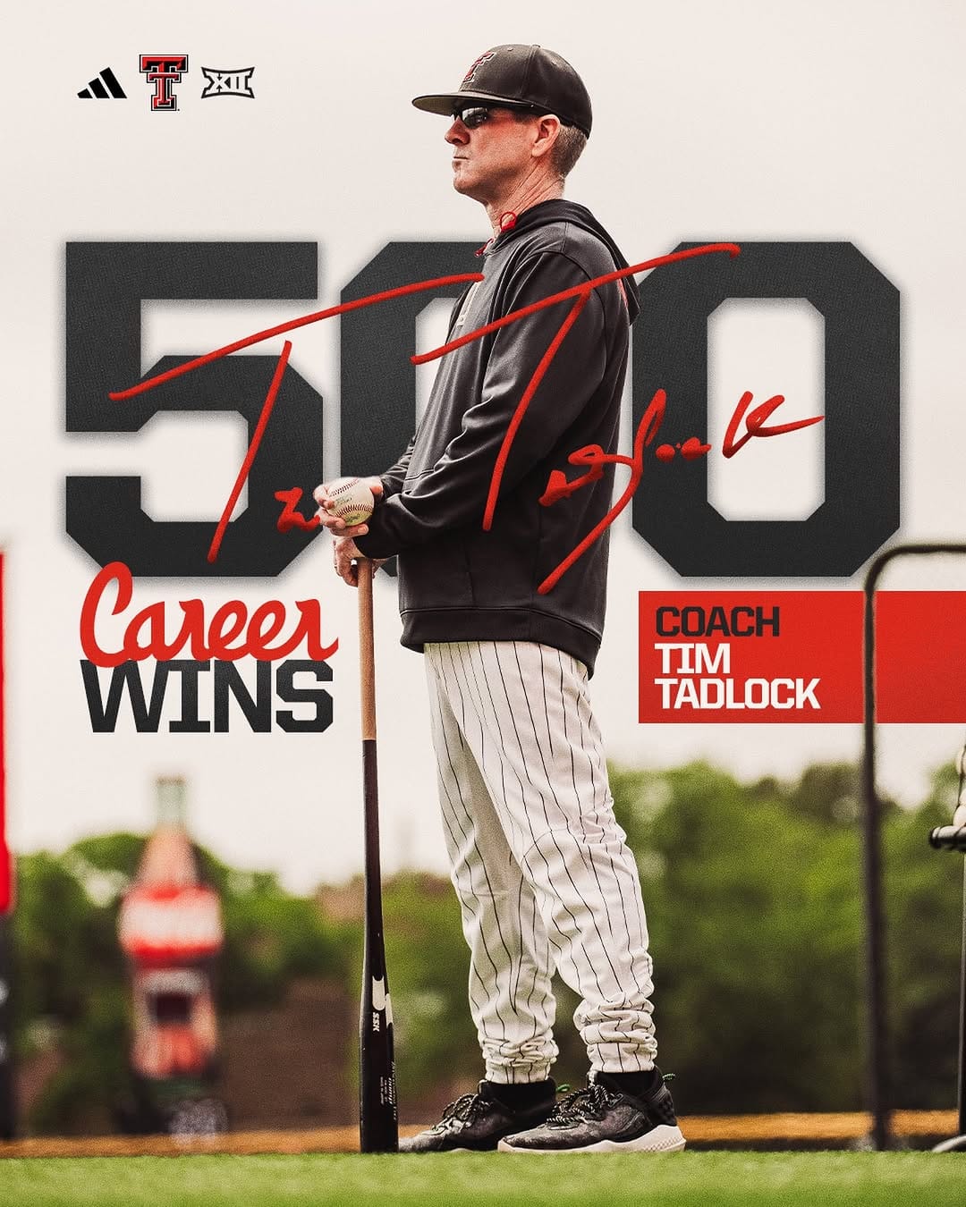 Post 8 by Texas Tech Baseball on Instagram (image)