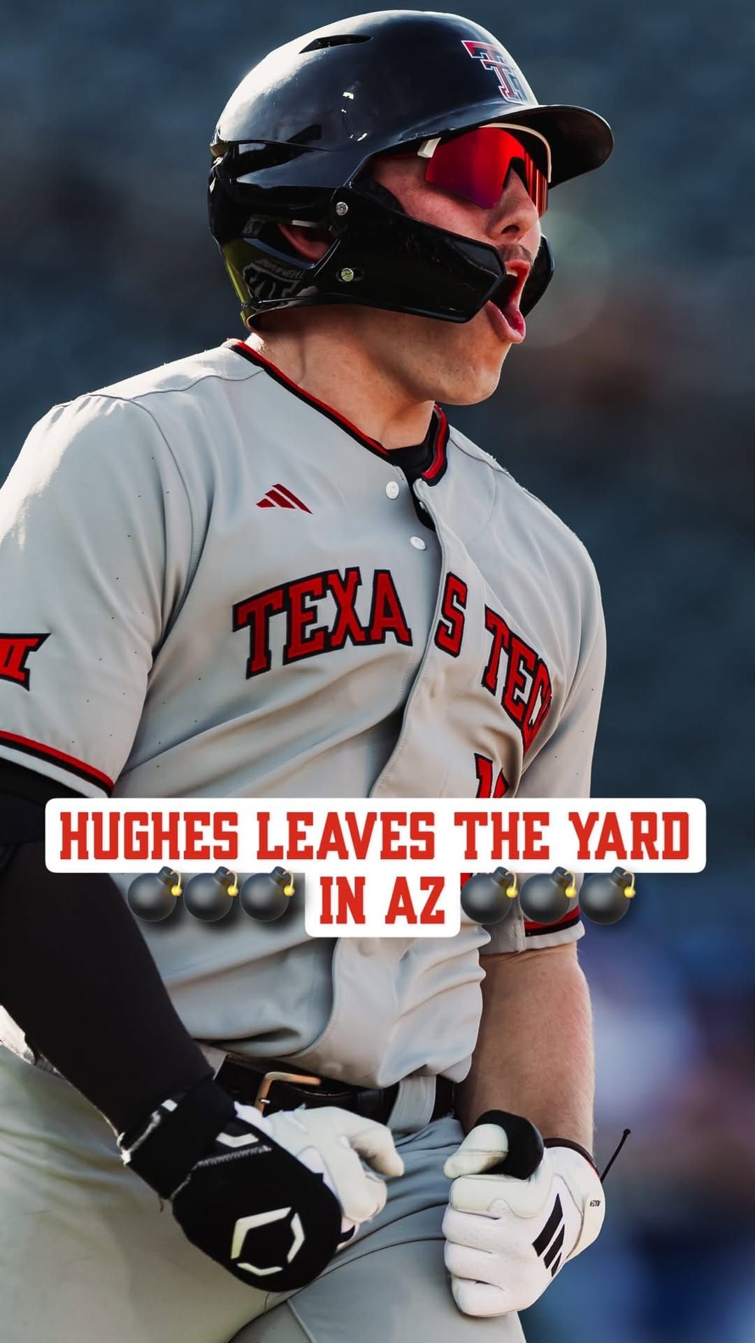 Post 4 by Texas Tech Baseball on Instagram (video)