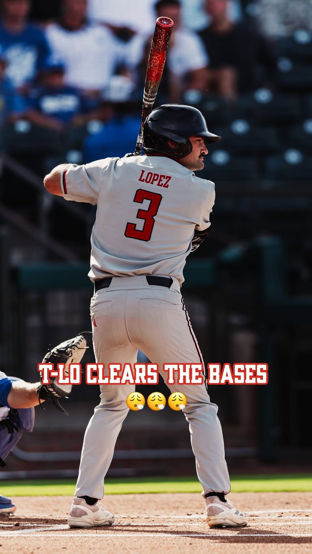 Post 5 by Texas Tech Baseball on Instagram (video)