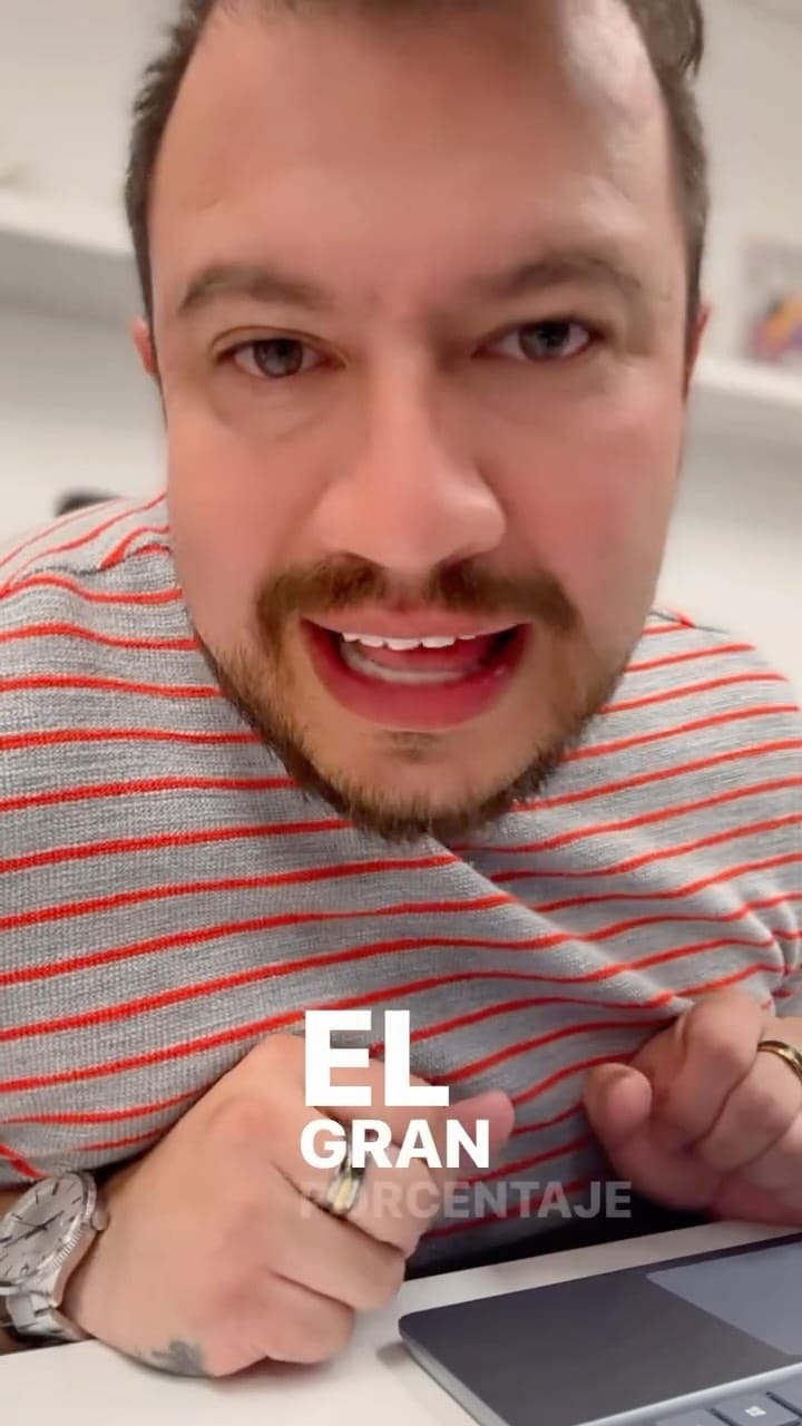 Post 4 by Jesús Sánchez on Instagram (video)