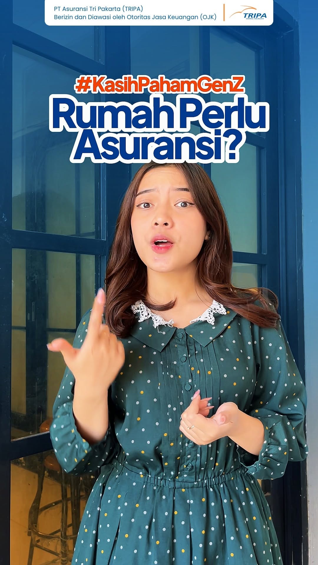 Post 2 by Asuransi TRIPA (Tri Pakarta) on Instagram (video)