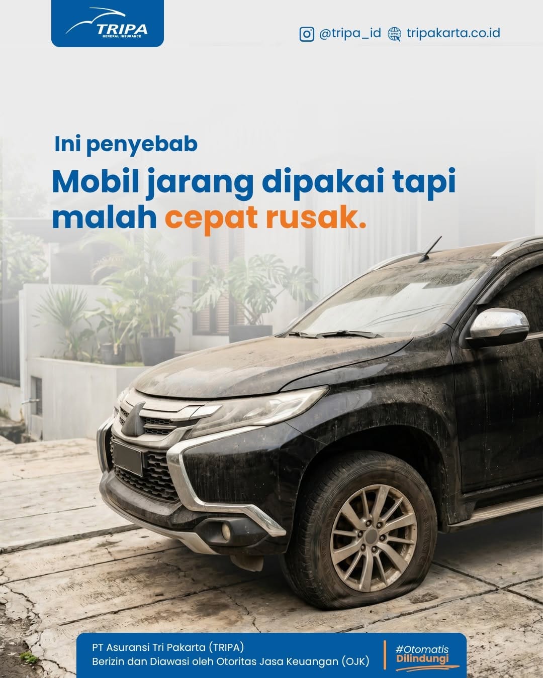 Post 5 by Asuransi TRIPA (Tri Pakarta) on Instagram (carousel)
