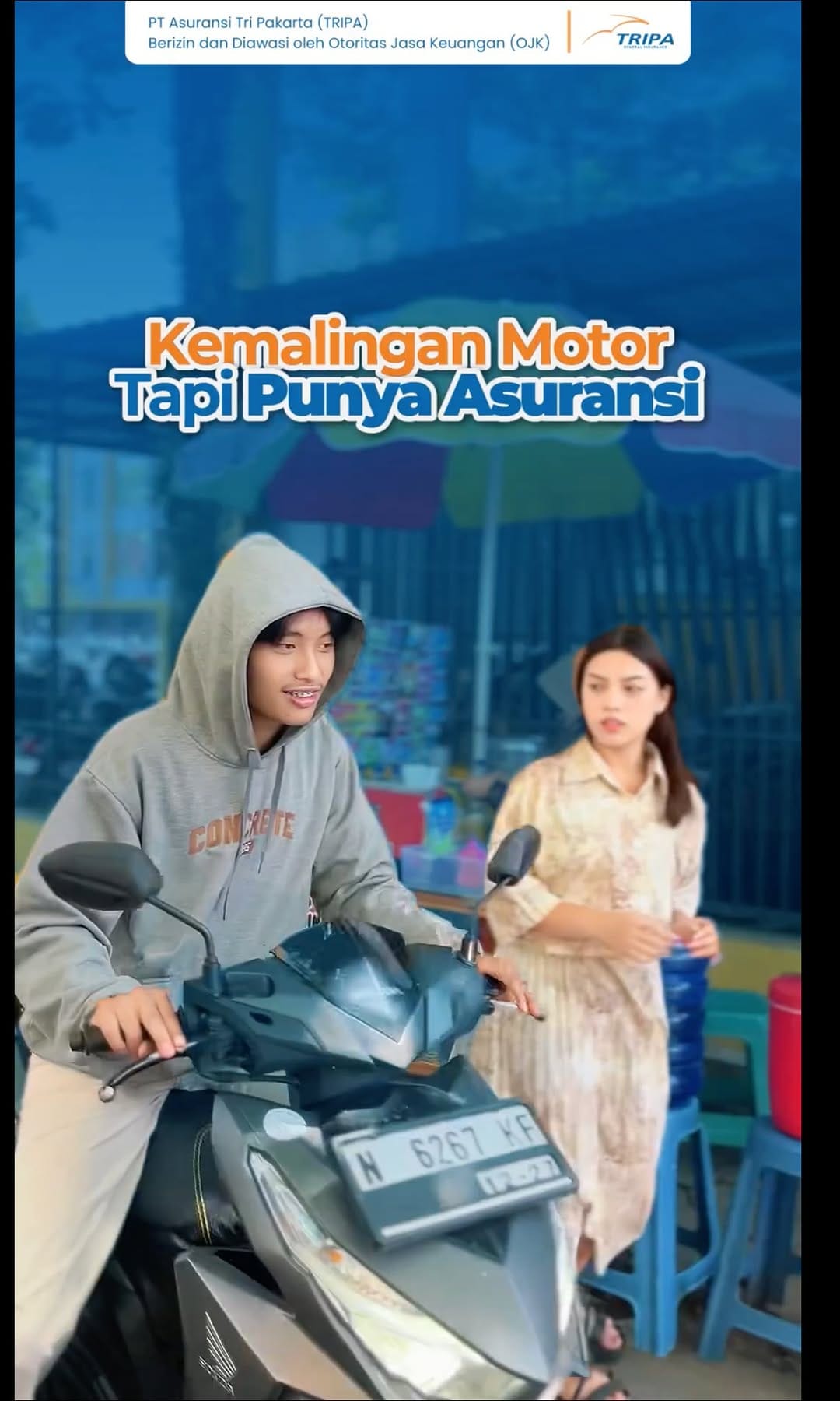 Post 8 by Asuransi TRIPA (Tri Pakarta) on Instagram (video)