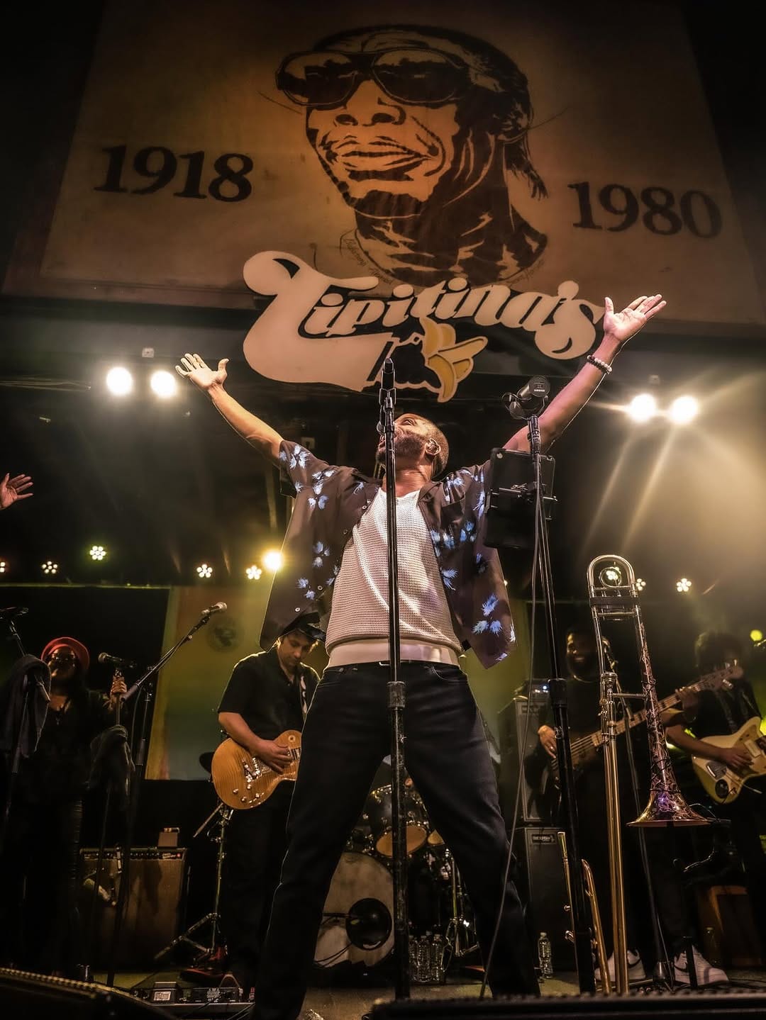 Post 5 by Trombone Shorty Foundation on Instagram (carousel)