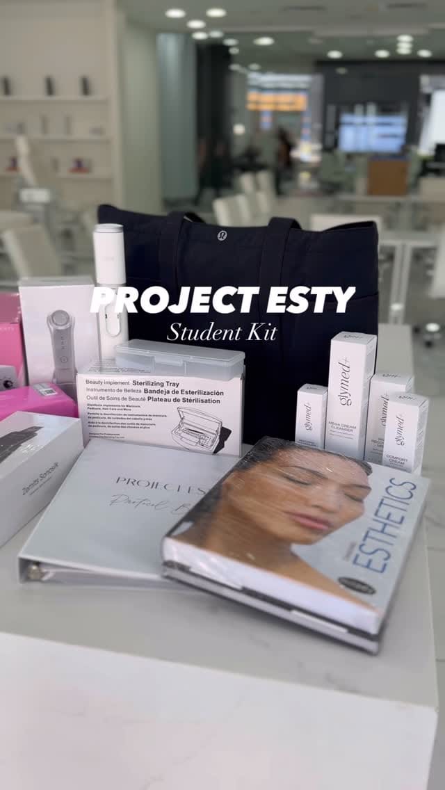 Post 8 by Project Esty | Esthetics + Laser School on Instagram (video)