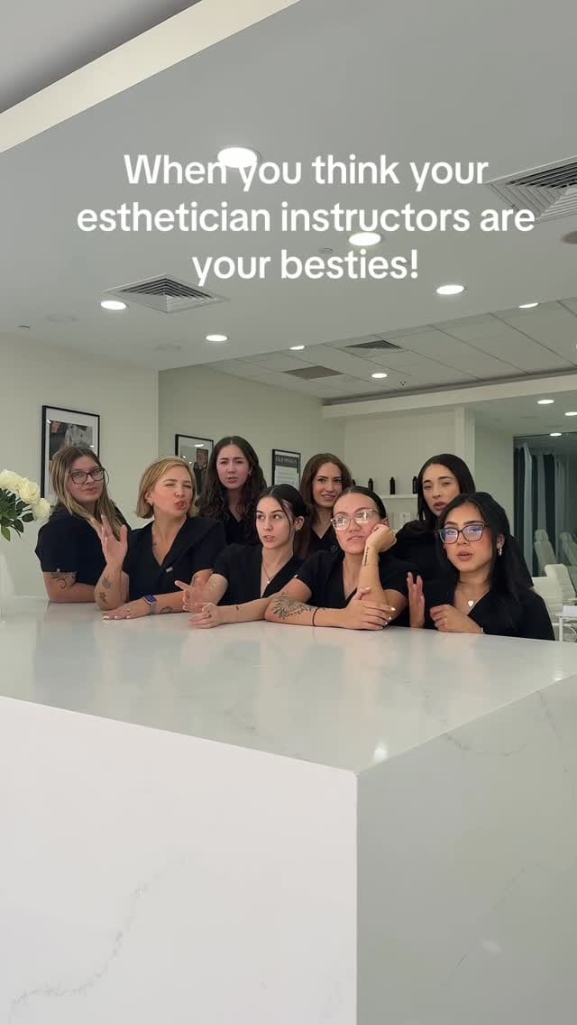 Post 1 by Project Esty | Esthetics + Laser School on Instagram (video)