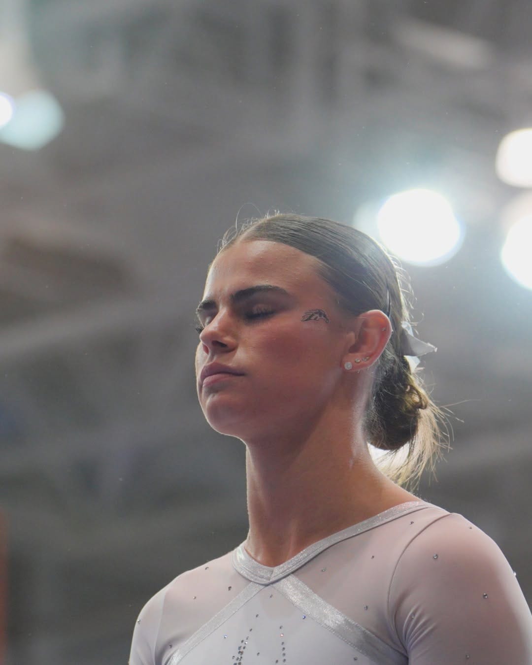 Post 9 by Western Michigan Gymnastics on Instagram (video)