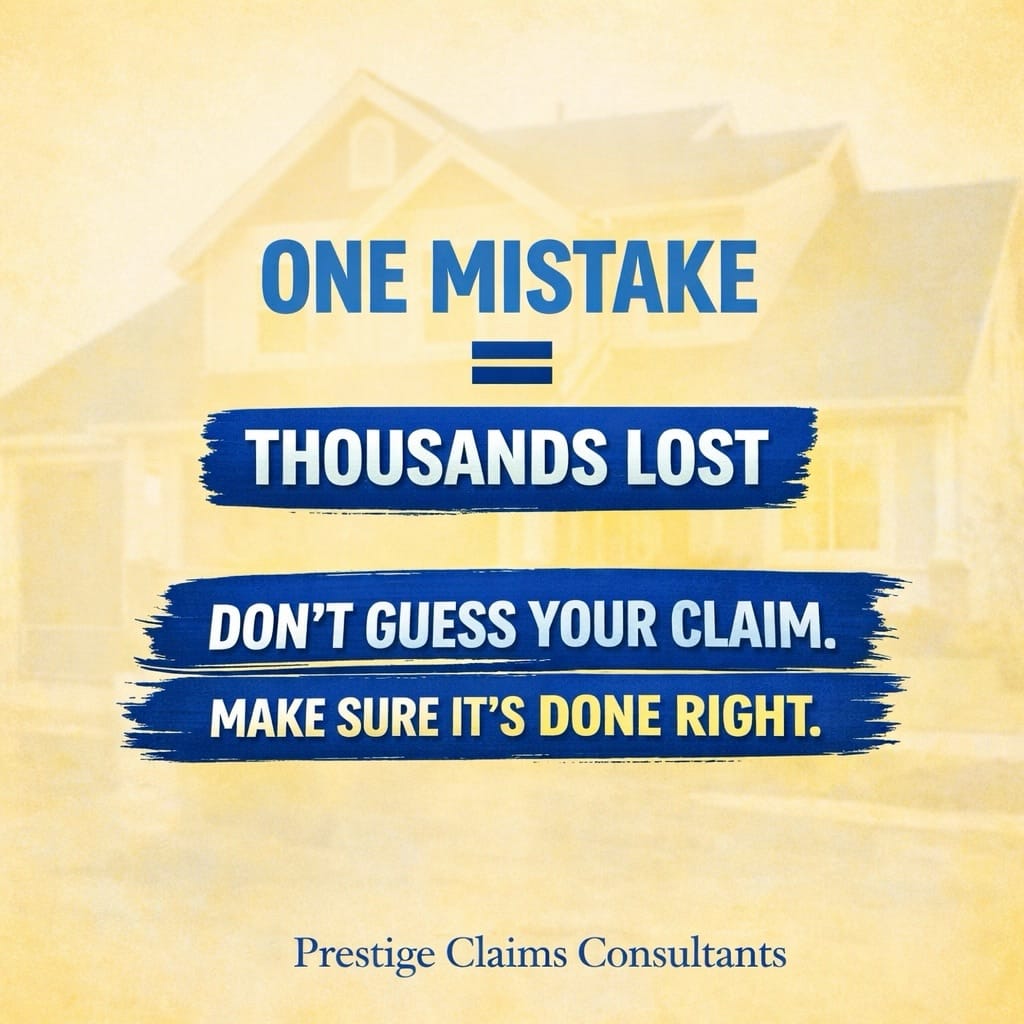 Post 8 by Prestige Insurance Estimating on Instagram (image)