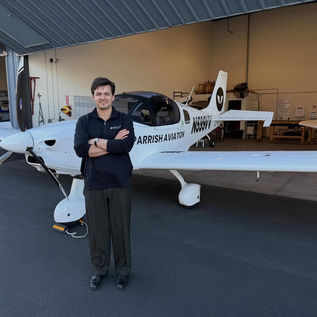 Post 9 by Parrish Aviation on Instagram (carousel)
