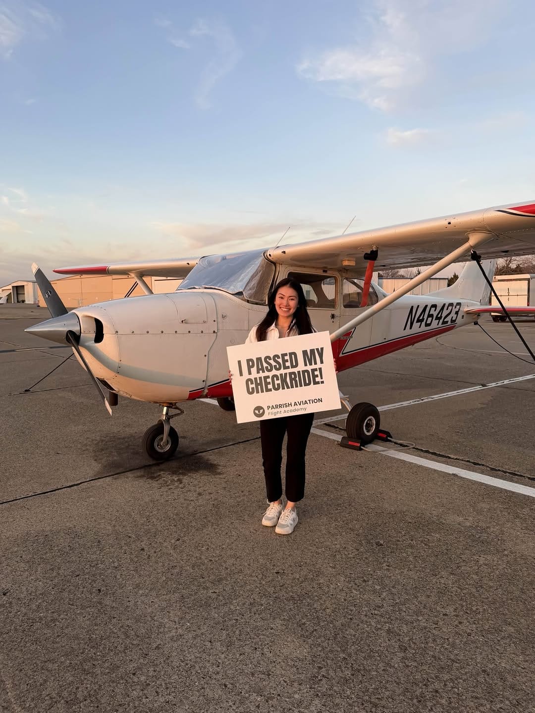 Post 10 by Parrish Aviation on Instagram (carousel)