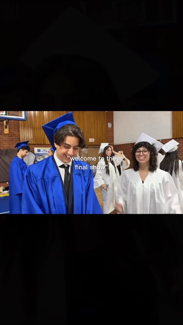 Post 2 by Ferrahian High School on Instagram (video)
