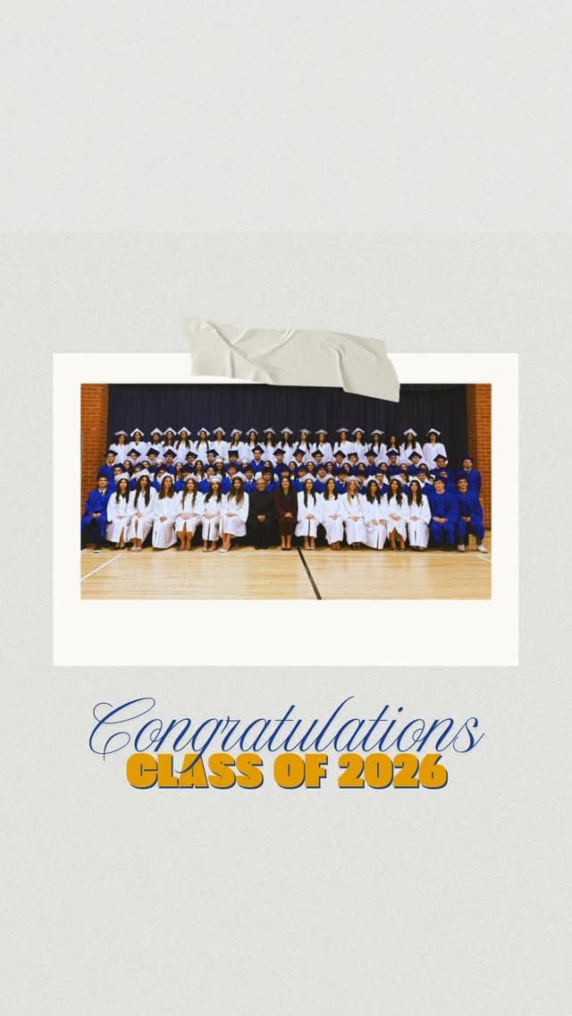 Post 6 by Ferrahian High School on Instagram (video)
