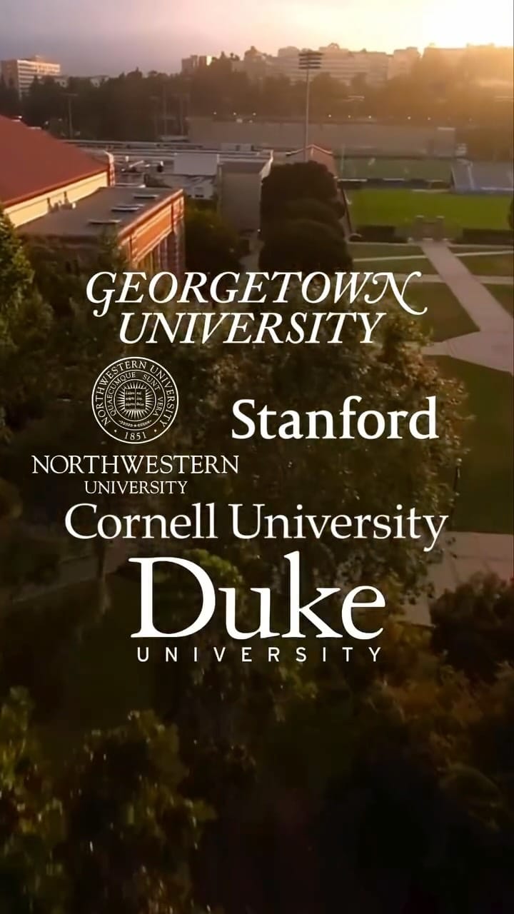 Post 8 by Ferrahian High School on Instagram (video)