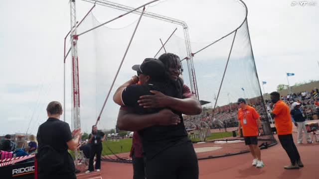 Post 2 by Virginia Tech Athletics on Instagram (video)