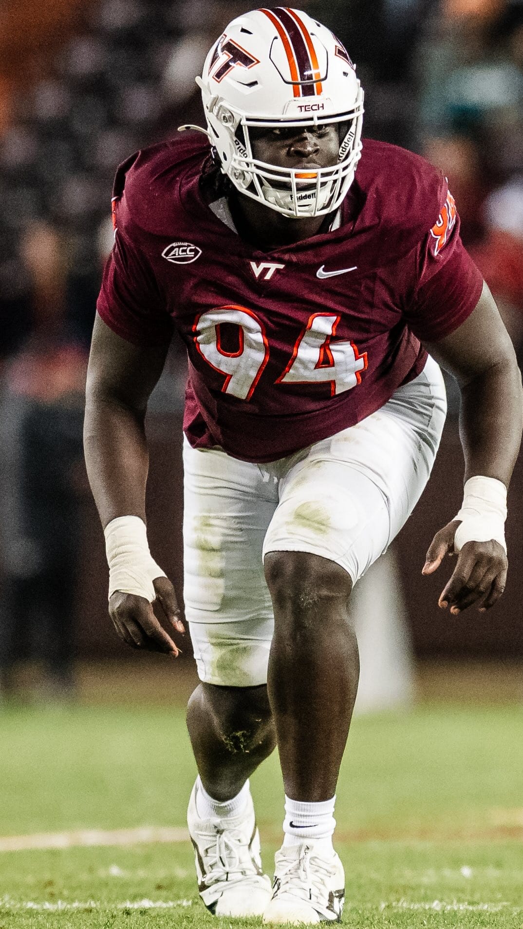 Post 10 by Virginia Tech Athletics on Instagram (video)