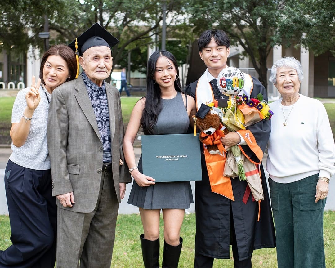 Post 8 by UT Dallas on Instagram (carousel)