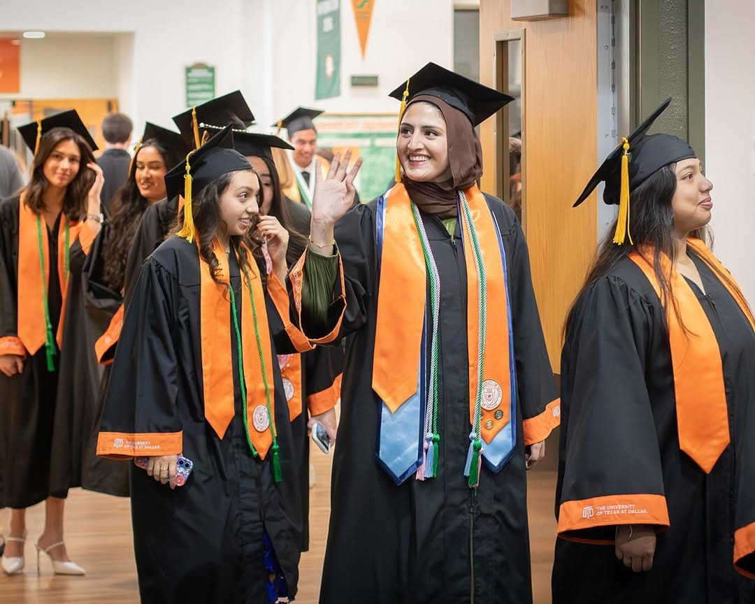 Post 7 by UT Dallas on Instagram (carousel)
