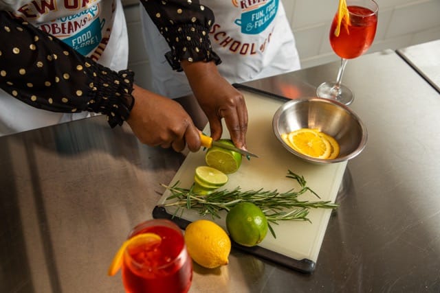 Post 10 by New Orleans School Of Cooking on Instagram (image)