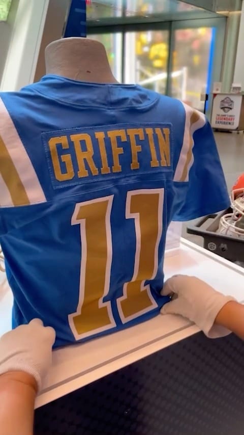 Post 10 by Chase Griffin on Instagram (video)
