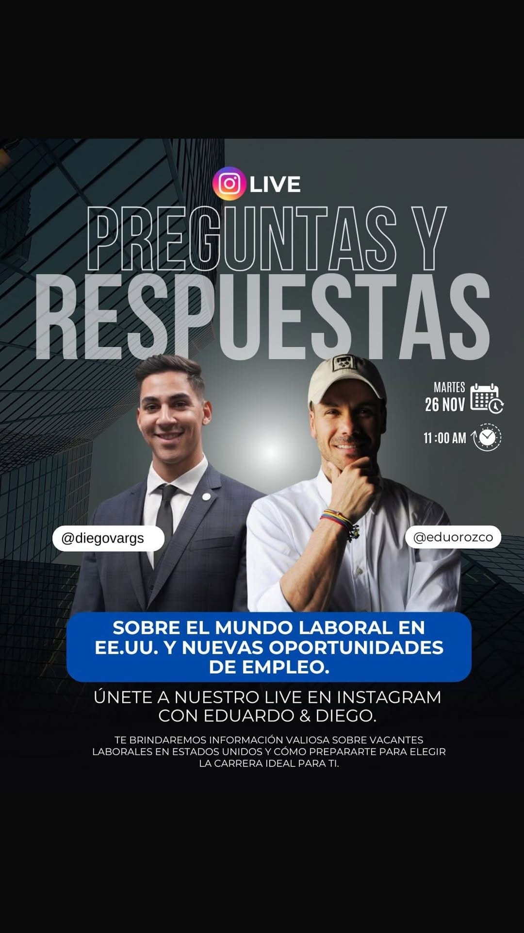Post 9 by Diego Vargas on Instagram (video)