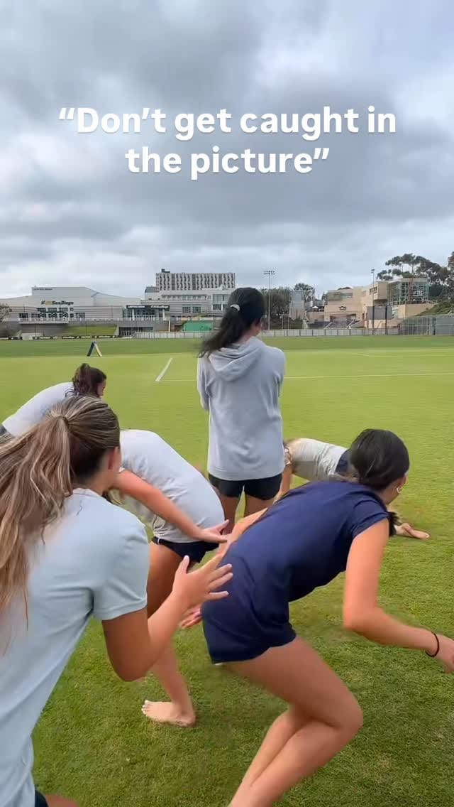Post 6 by UC San Diego Women’s Soccer on Instagram (video)