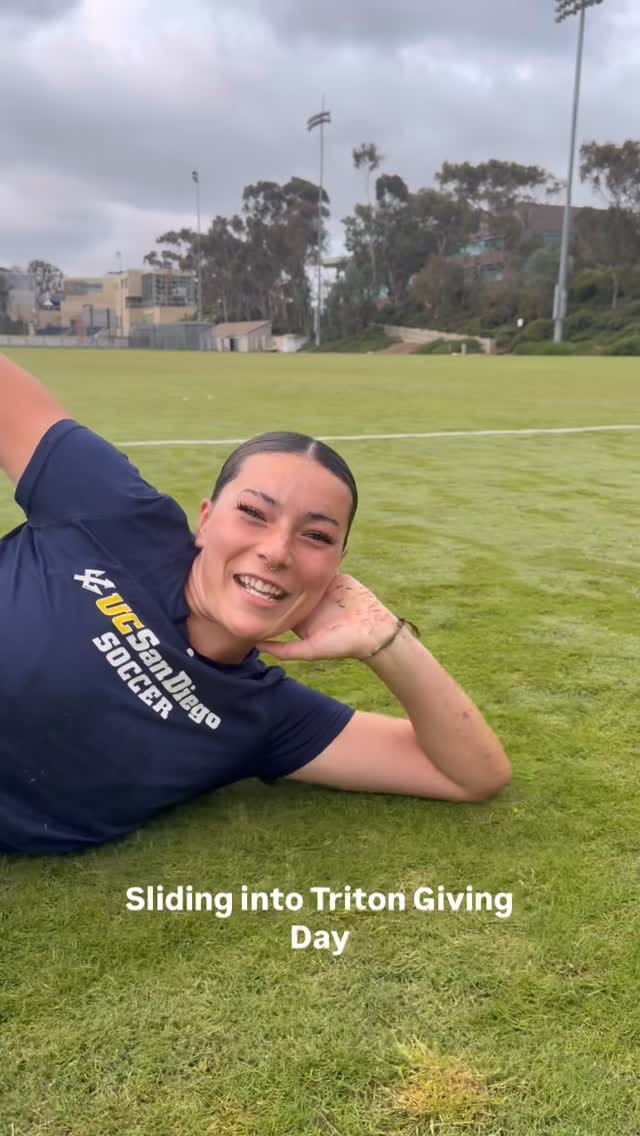 Post 7 by UC San Diego Women’s Soccer on Instagram (video)