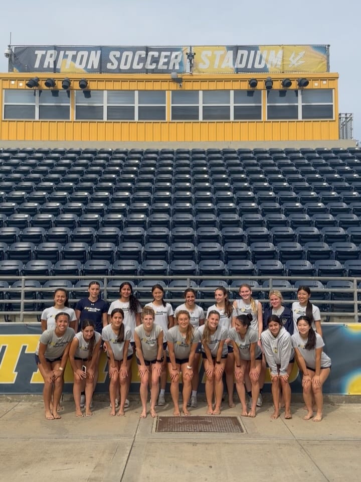 Post 1 by UC San Diego Women’s Soccer on Instagram (carousel)