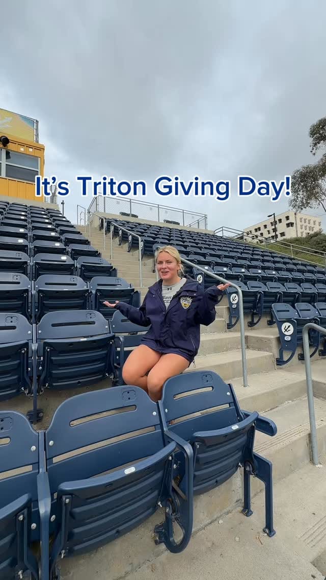 Post 3 by UC San Diego Women’s Soccer on Instagram (video)