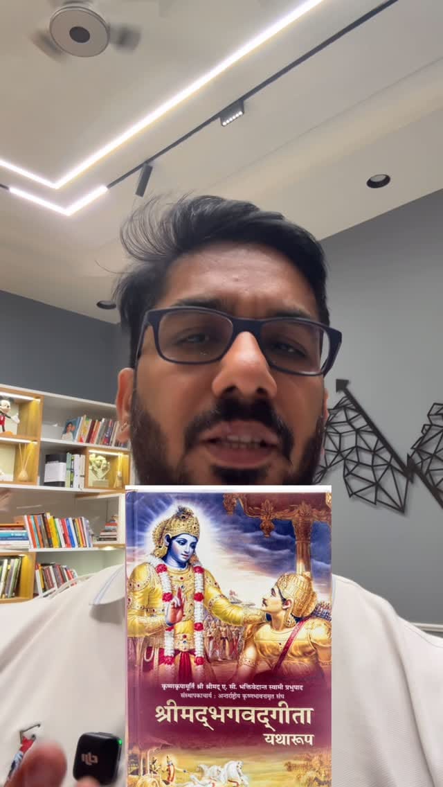 Post 6 by Himanshu Sharma , CFTe®️ on Instagram (video)
