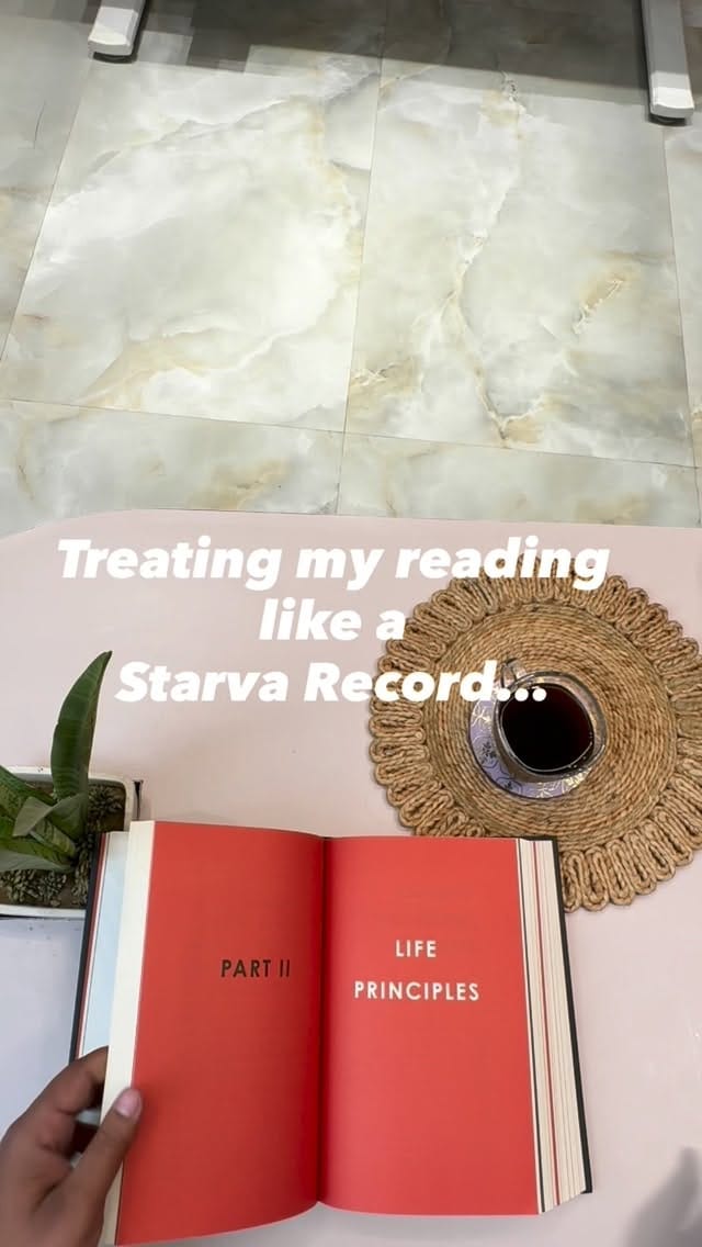 Post 8 by Himanshu Sharma , CFTe®️ on Instagram (video)