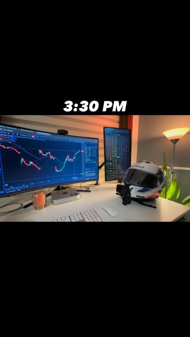 Post 9 by Himanshu Sharma , CFTe®️ on Instagram (video)