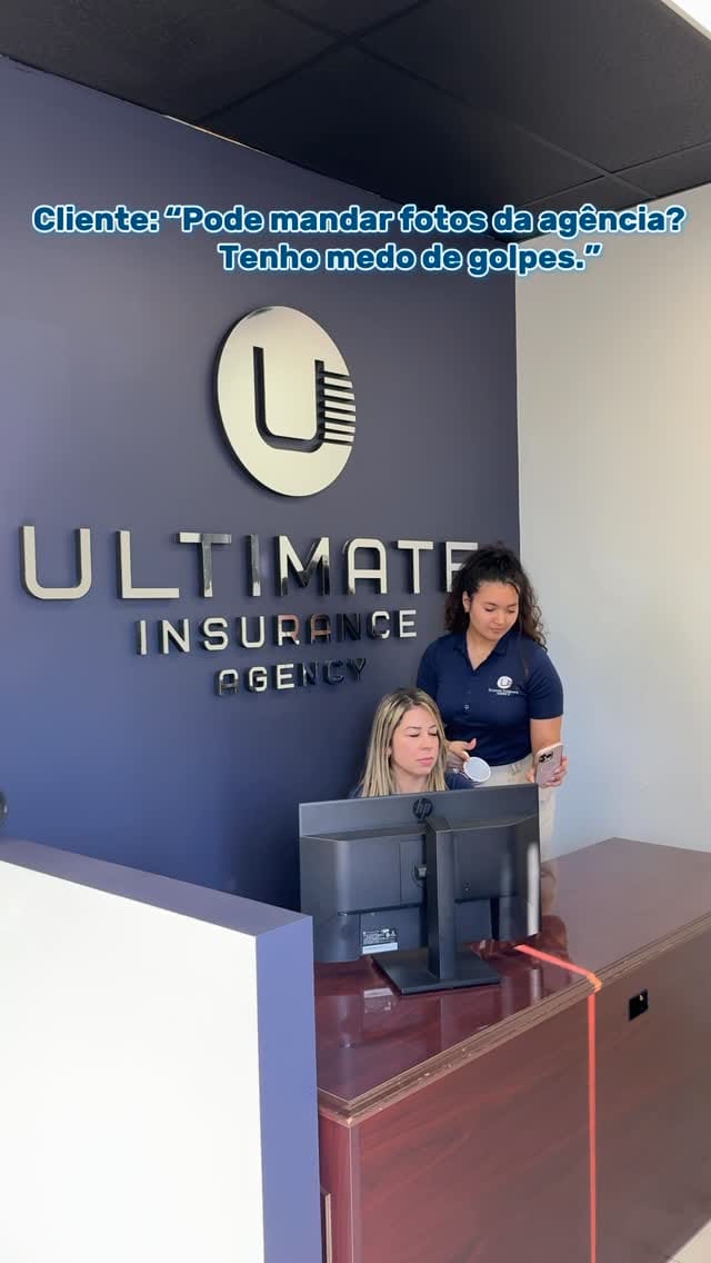 Post 6 by Ultimate Insurance Agency on Instagram (video)