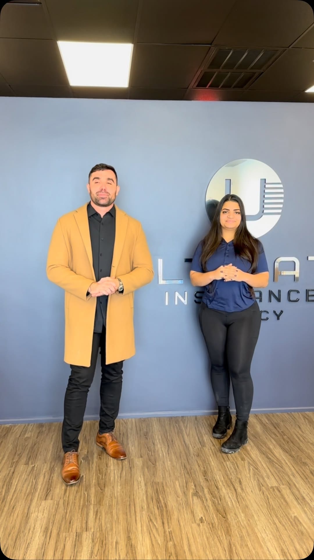 Post 10 by Ultimate Insurance Agency on Instagram (video)