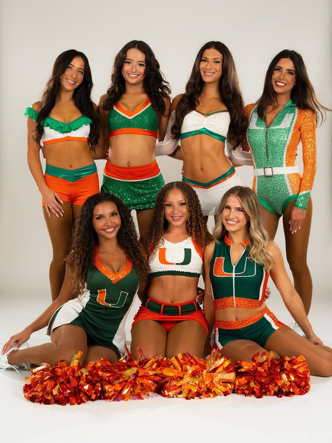 Post 4 by MIAMI HURRICANETTES DANCE TEAM on Instagram (image)