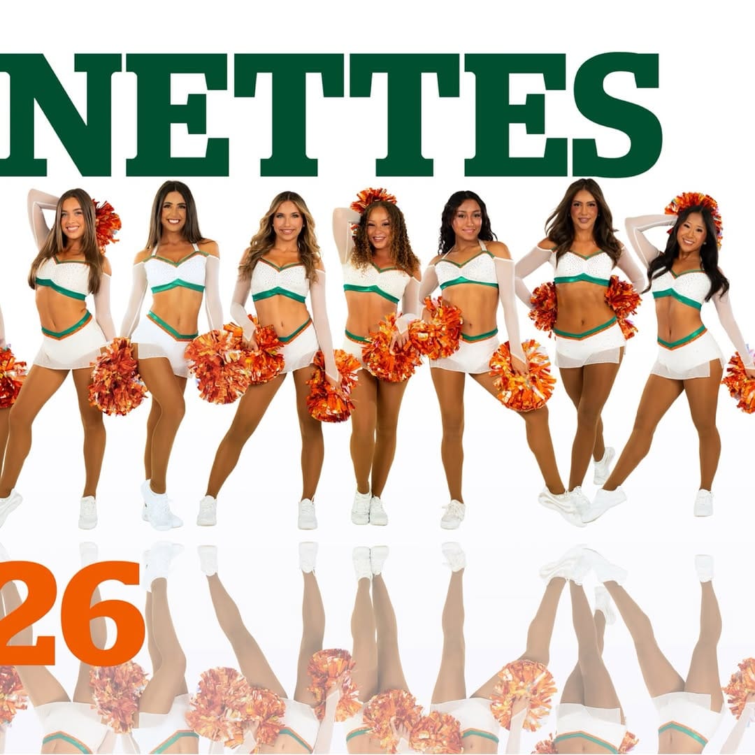 Post 10 by MIAMI HURRICANETTES DANCE TEAM on Instagram (image)