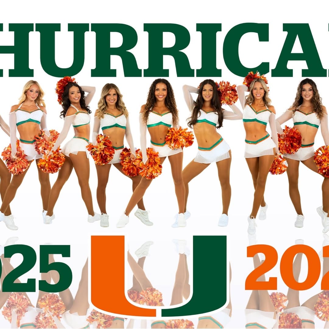 Post 9 by MIAMI HURRICANETTES DANCE TEAM on Instagram (image)